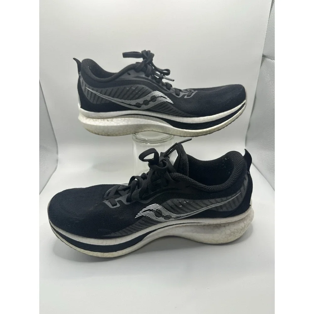 Size 9 - Saucony Endorphin Speed 2 Black Shadow‎ W No Insoles